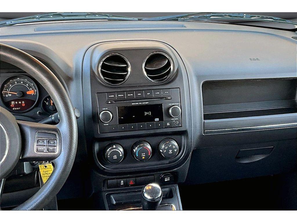 used 2014 Jeep Patriot car, priced at $5,858