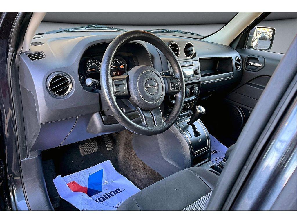 used 2014 Jeep Patriot car, priced at $5,858