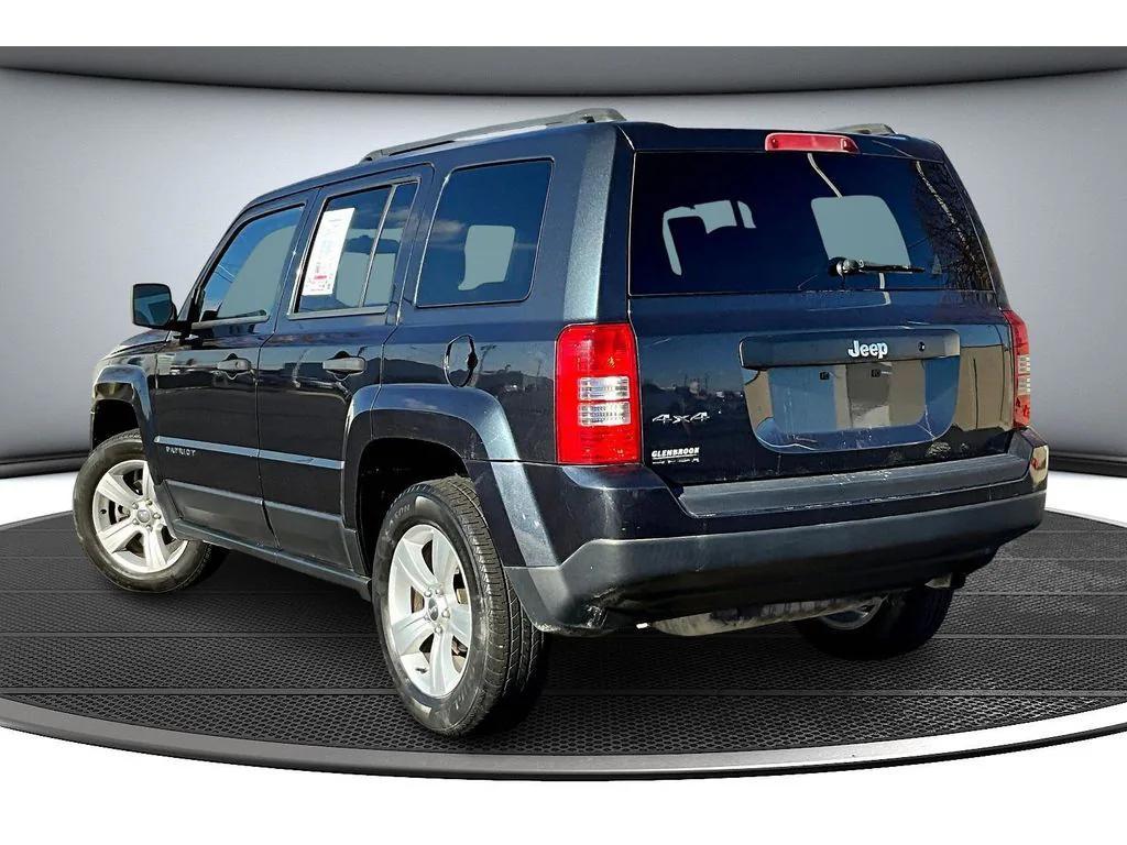 used 2014 Jeep Patriot car, priced at $5,858