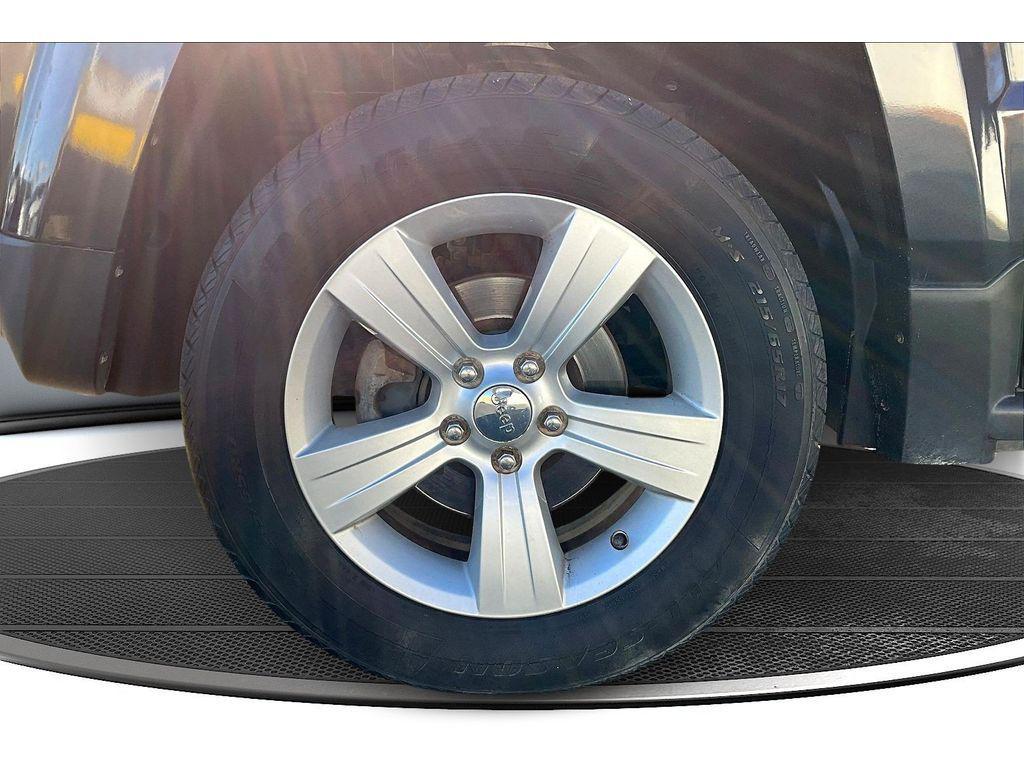 used 2014 Jeep Patriot car, priced at $5,858