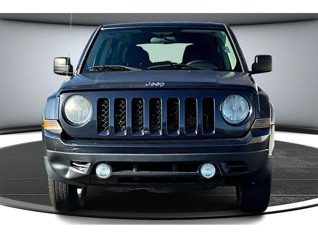 used 2014 Jeep Patriot car, priced at $5,858