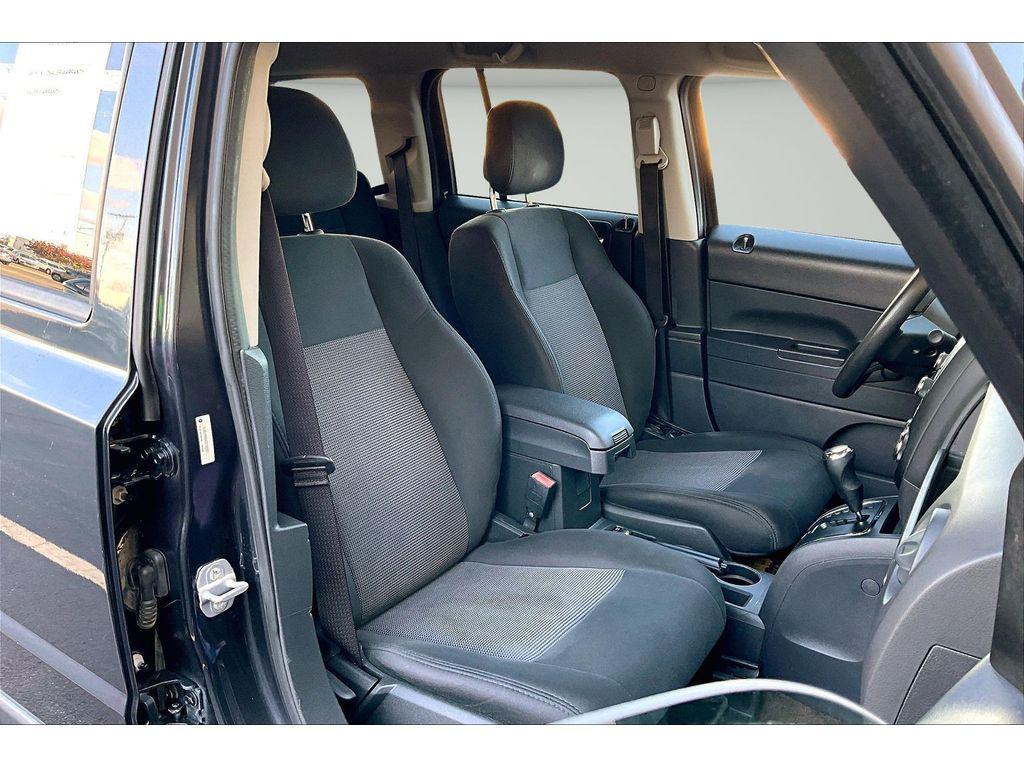 used 2014 Jeep Patriot car, priced at $5,858