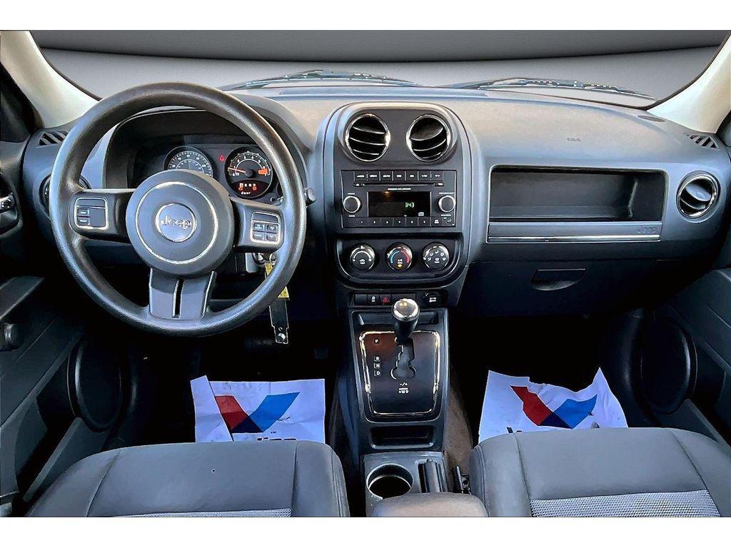 used 2014 Jeep Patriot car, priced at $5,858
