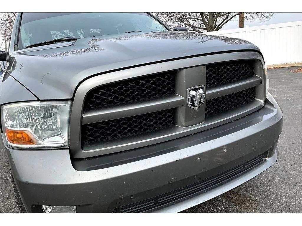 used 2012 Ram 1500 car, priced at $10,915