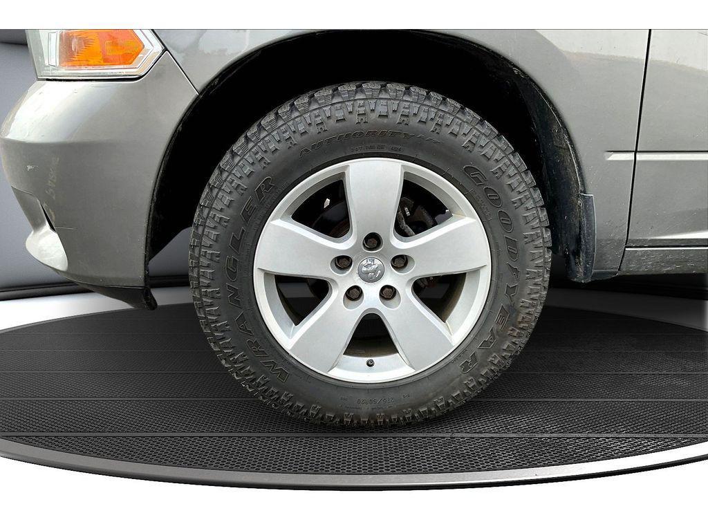 used 2012 Ram 1500 car, priced at $10,915