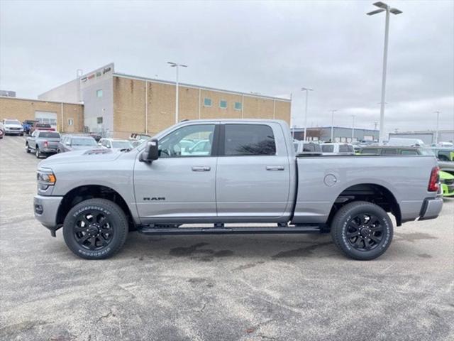 new 2024 Ram 2500 car, priced at $68,372