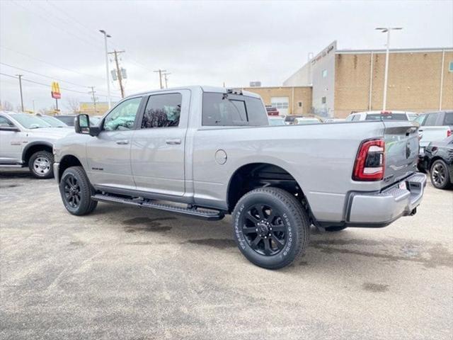 new 2024 Ram 2500 car, priced at $68,372