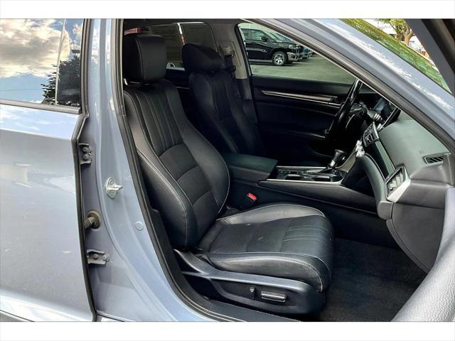 used 2022 Honda Accord car, priced at $24,500