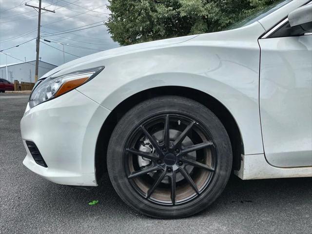 used 2018 Nissan Altima car, priced at $10,000
