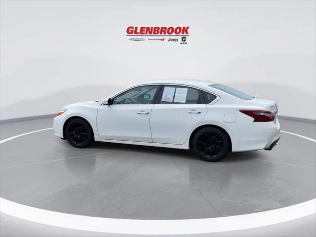 used 2018 Nissan Altima car, priced at $10,000