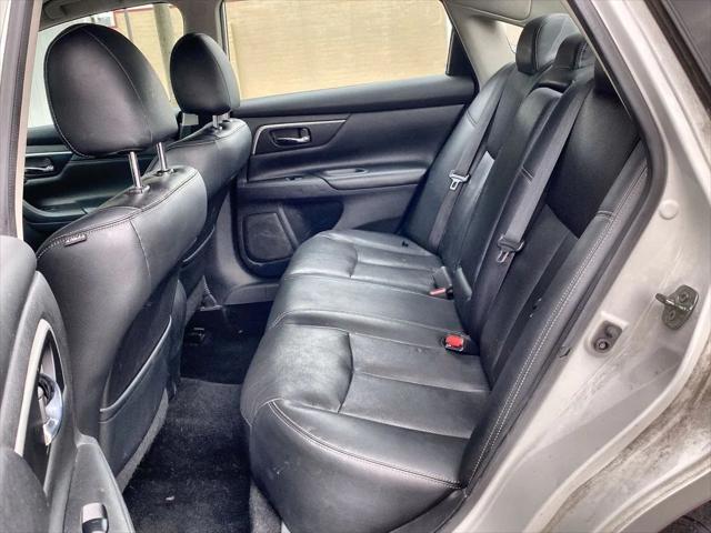 used 2018 Nissan Altima car, priced at $10,000