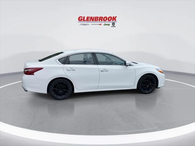 used 2018 Nissan Altima car, priced at $10,000