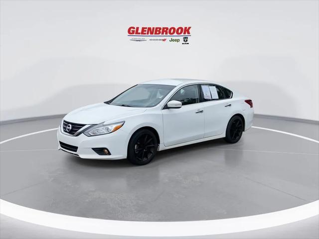 used 2018 Nissan Altima car, priced at $10,000