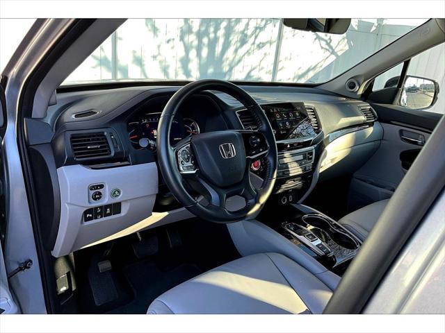 used 2022 Honda Pilot car, priced at $32,959