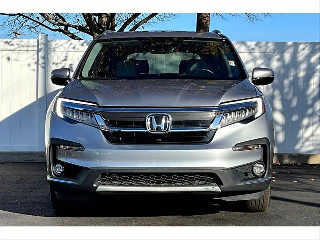 used 2022 Honda Pilot car, priced at $32,959