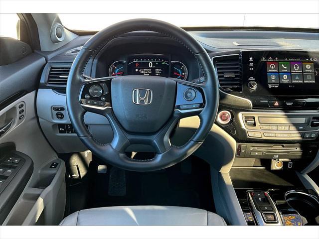 used 2022 Honda Pilot car, priced at $32,959