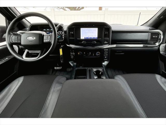 used 2021 Ford F-150 car, priced at $33,996