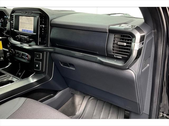 used 2021 Ford F-150 car, priced at $33,996