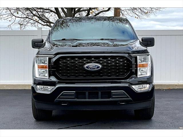 used 2021 Ford F-150 car, priced at $33,996