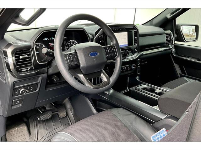 used 2021 Ford F-150 car, priced at $33,996