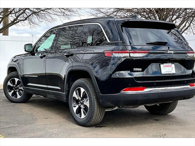 new 2025 Jeep Grand Cherokee 4xe car, priced at $54,151