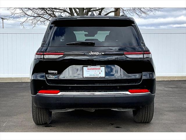 new 2025 Jeep Grand Cherokee 4xe car, priced at $54,151