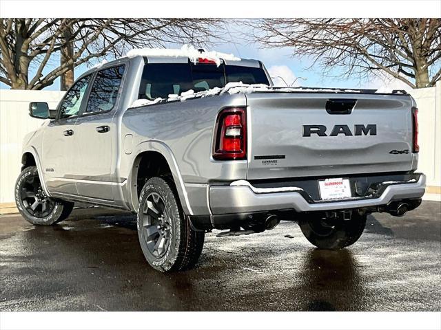 new 2025 Ram 1500 car, priced at $53,724