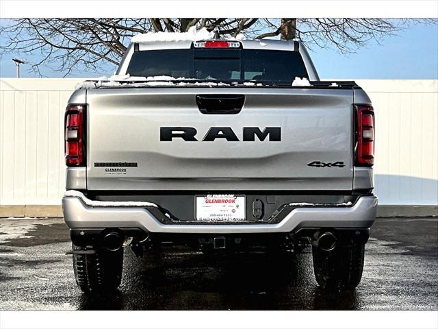 new 2025 Ram 1500 car, priced at $53,724