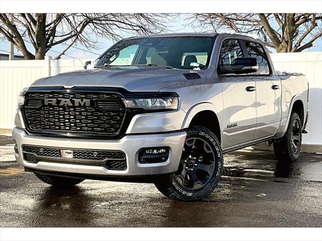 new 2025 Ram 1500 car, priced at $53,724