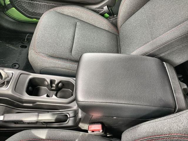 new 2025 Jeep Gladiator car, priced at $48,004