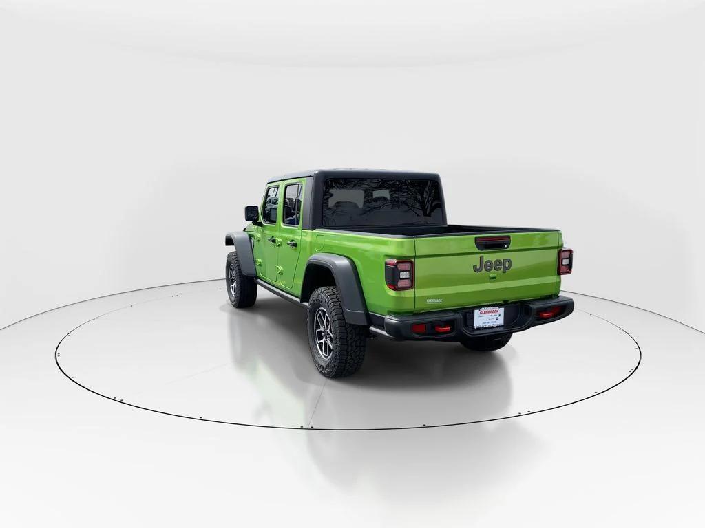 new 2025 Jeep Gladiator car, priced at $49,679