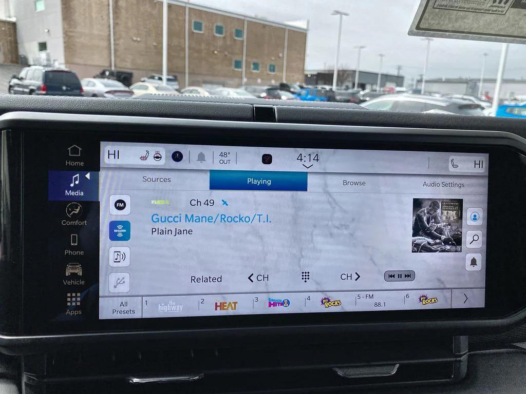 new 2025 Jeep Gladiator car, priced at $49,679