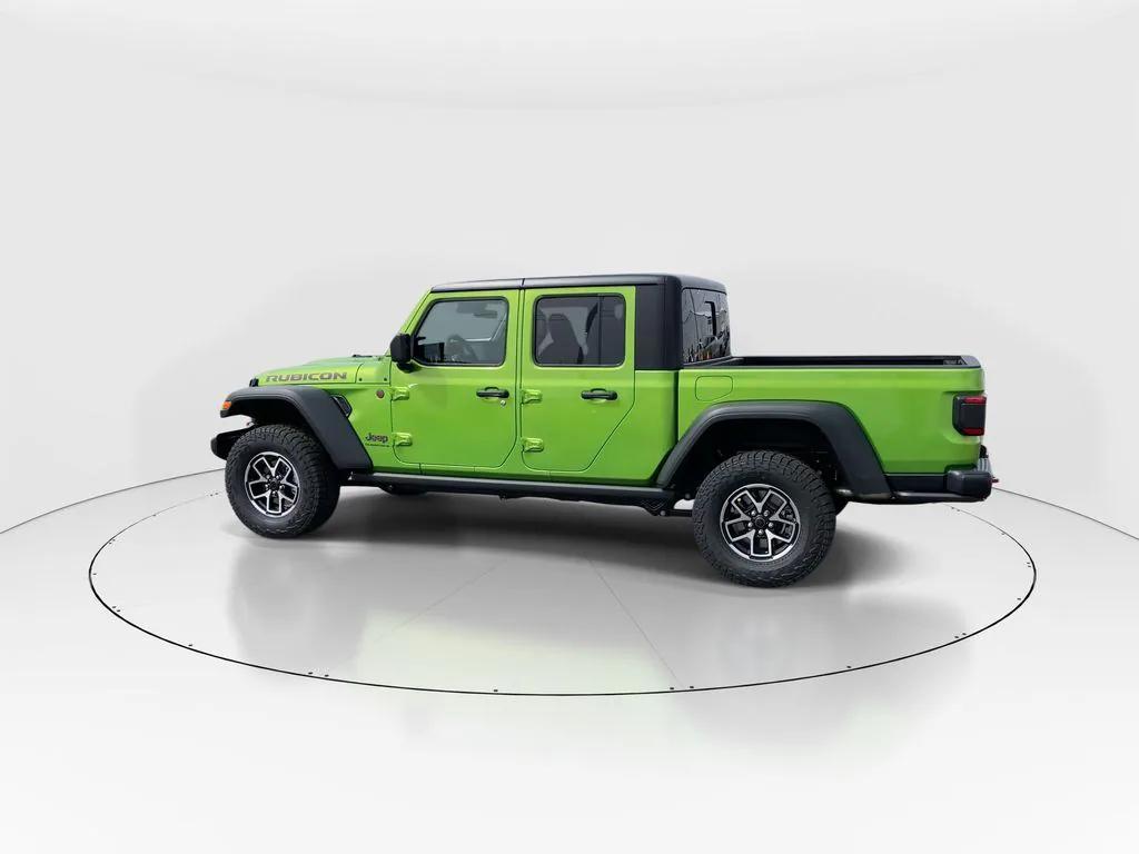new 2025 Jeep Gladiator car, priced at $49,679