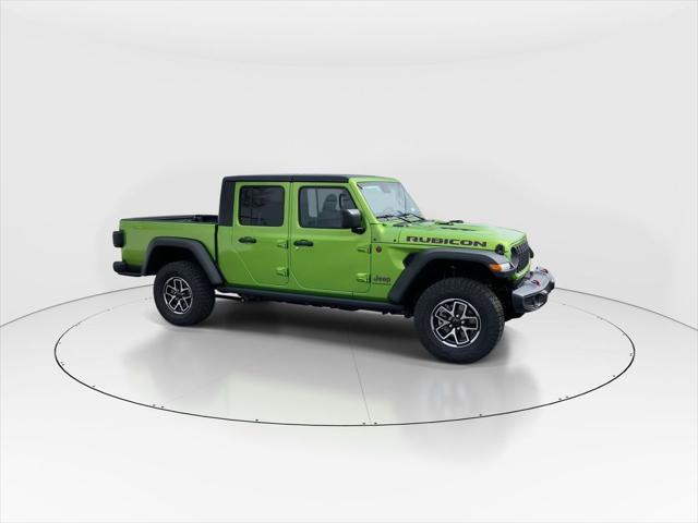 new 2025 Jeep Gladiator car, priced at $48,004