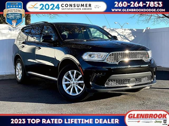 used 2023 Dodge Durango car, priced at $26,000