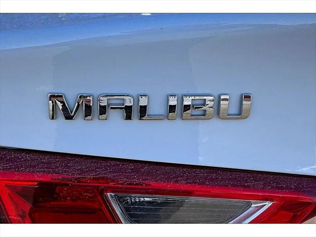 used 2024 Chevrolet Malibu car, priced at $19,988