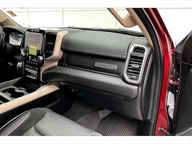 used 2021 Ram 1500 car, priced at $38,911