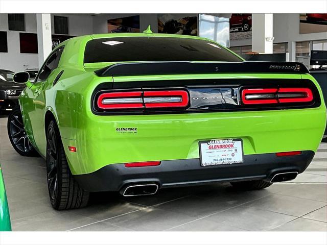 used 2023 Dodge Challenger car, priced at $43,943