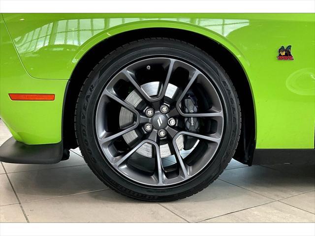 used 2023 Dodge Challenger car, priced at $43,943