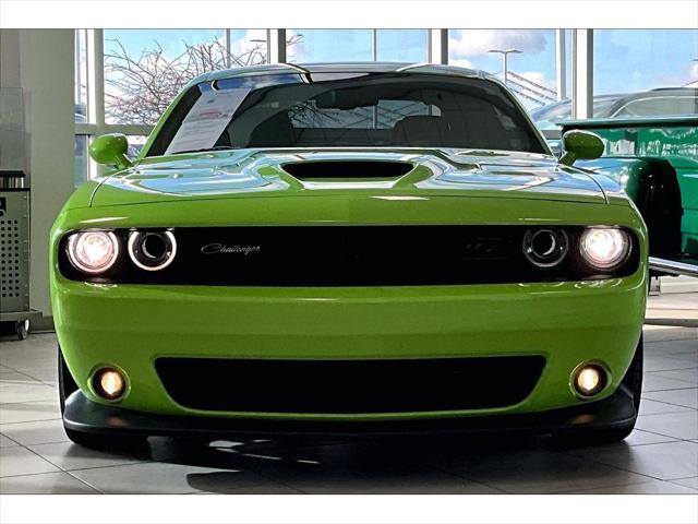 used 2023 Dodge Challenger car, priced at $43,943