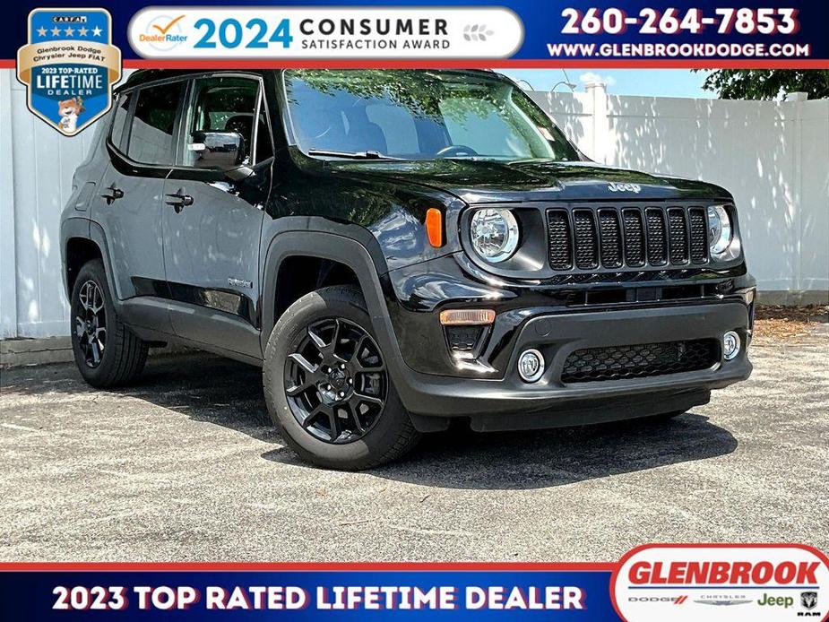 used 2019 Jeep Renegade car, priced at $17,957