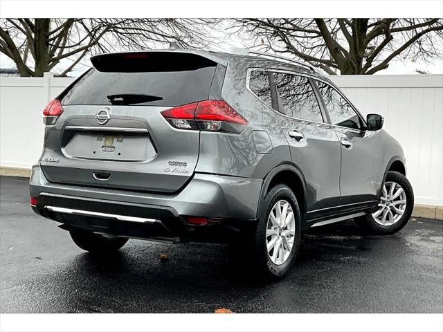 used 2018 Nissan Rogue car, priced at $13,466