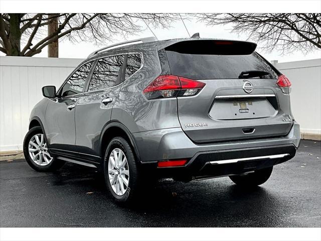 used 2018 Nissan Rogue car, priced at $13,466