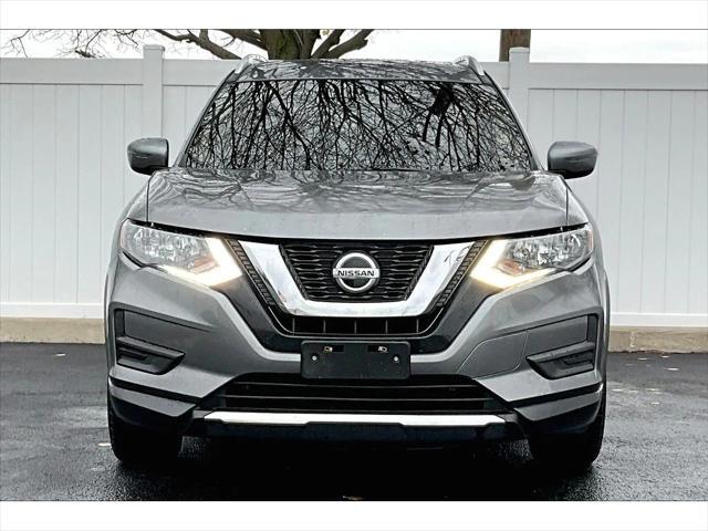 used 2018 Nissan Rogue car, priced at $13,466