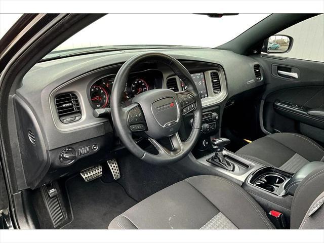 used 2023 Dodge Charger car, priced at $31,925