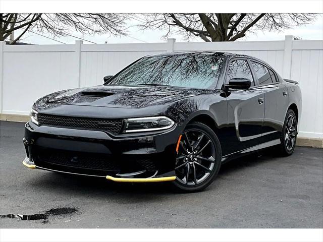 used 2023 Dodge Charger car, priced at $31,925