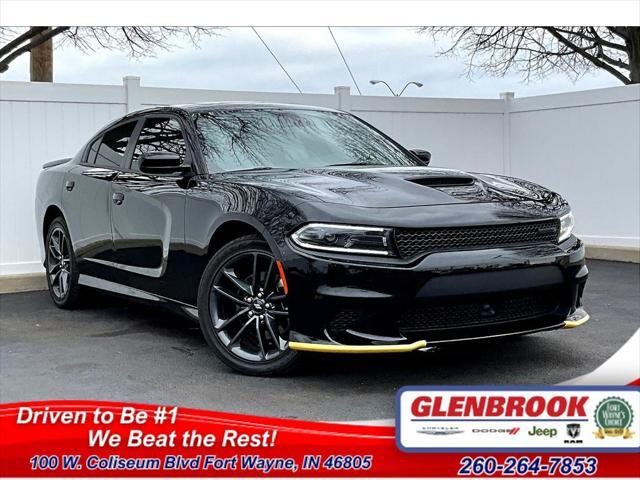 used 2023 Dodge Charger car, priced at $30,484