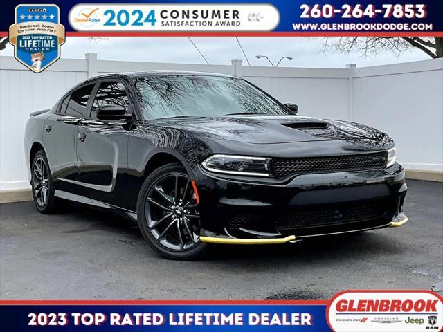 used 2023 Dodge Charger car, priced at $31,925