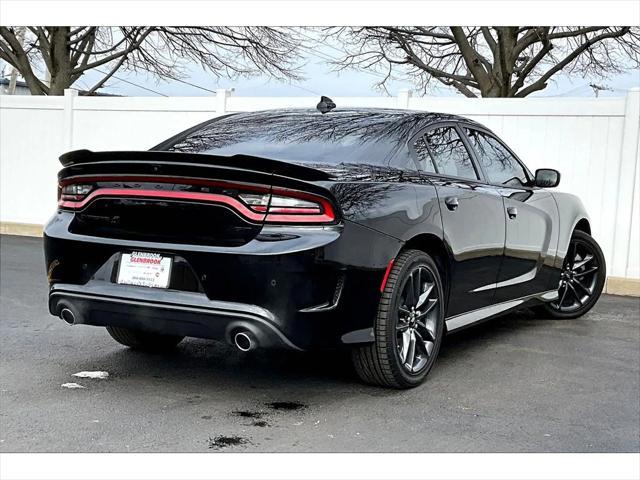 used 2023 Dodge Charger car, priced at $31,925