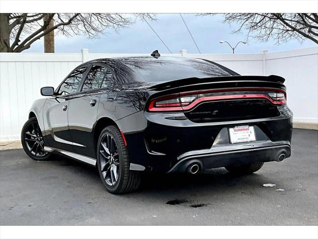 used 2023 Dodge Charger car, priced at $31,925